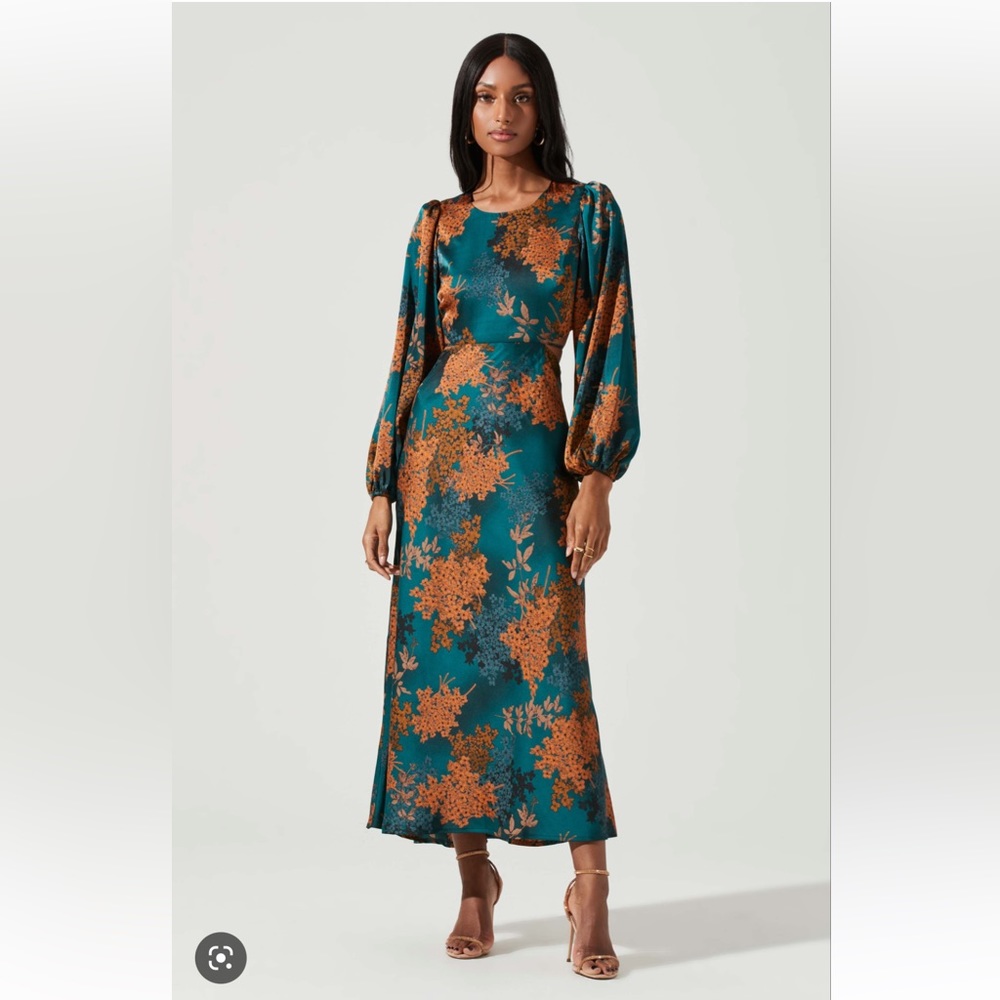 ASTR the Label Quinn Dress - Sz Medium/M